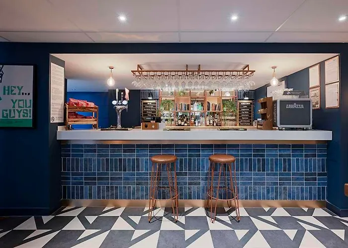 Travelodge 爱丁堡