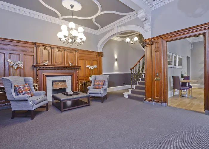 Destiny Scotland - Distillers House Διαμέρισμα