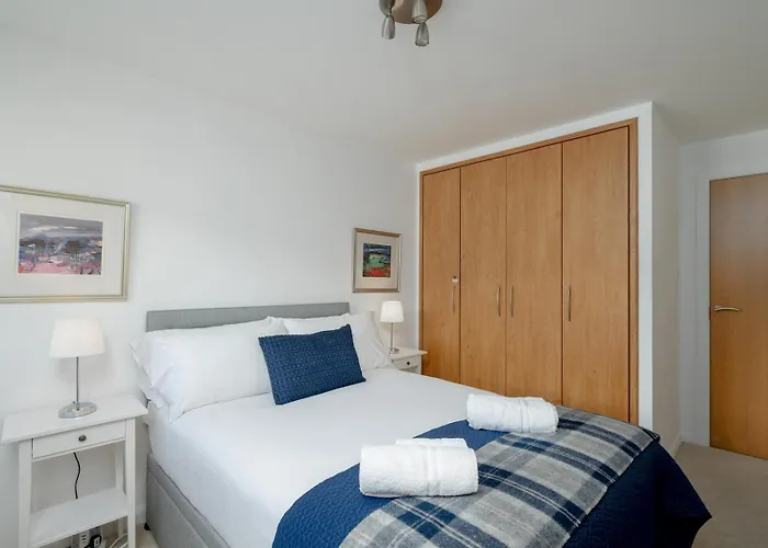 شقة Pass The Keys Spacious Bright Modern Flat