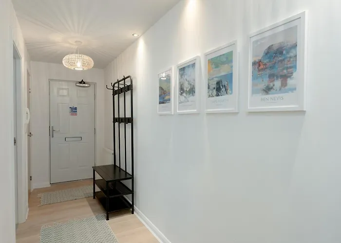 Pass The Keys Spacious Bright Modern Flat * إدنبرة