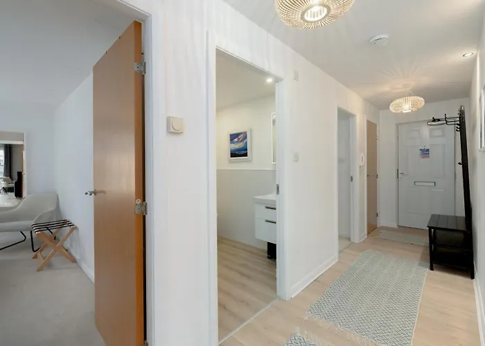 Pass The Keys Spacious Bright Modern Flat * إدنبرة