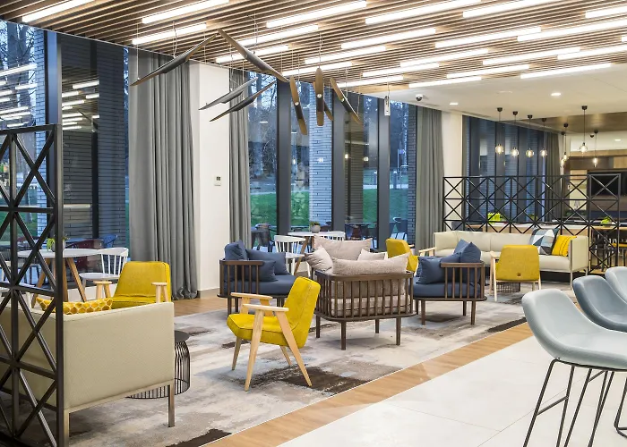 Courtyard By Marriott West Edimburgo
