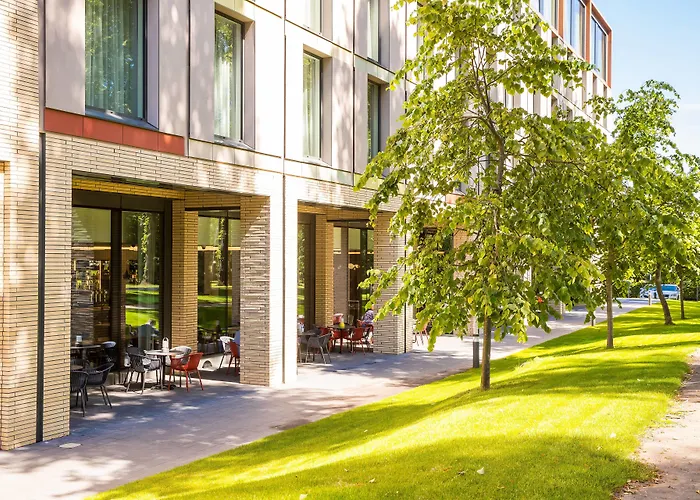Hotel Courtyard By Marriott West Edimburgo