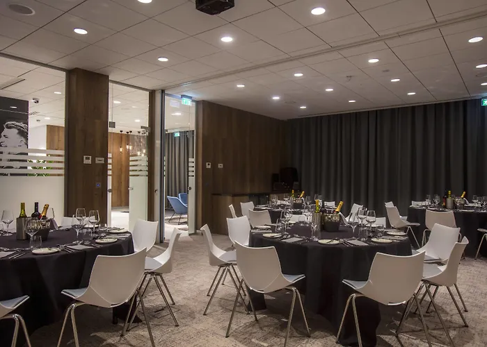 Hotel Courtyard By Marriott West Edimburgo