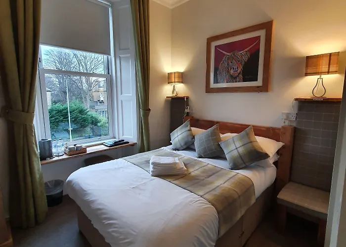 Gæstehus 18 Craigmillar Park 4*