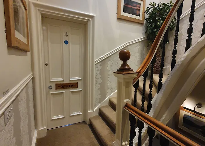 Gæstehus 18 Craigmillar Park 4*