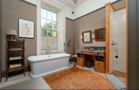 Elegant Georgian Retreat With Views Of Arthurs Seat Holiday home *