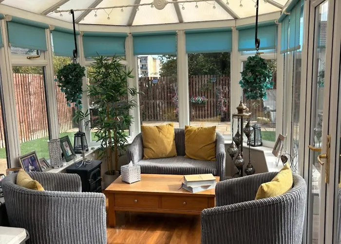 Beautiful House South