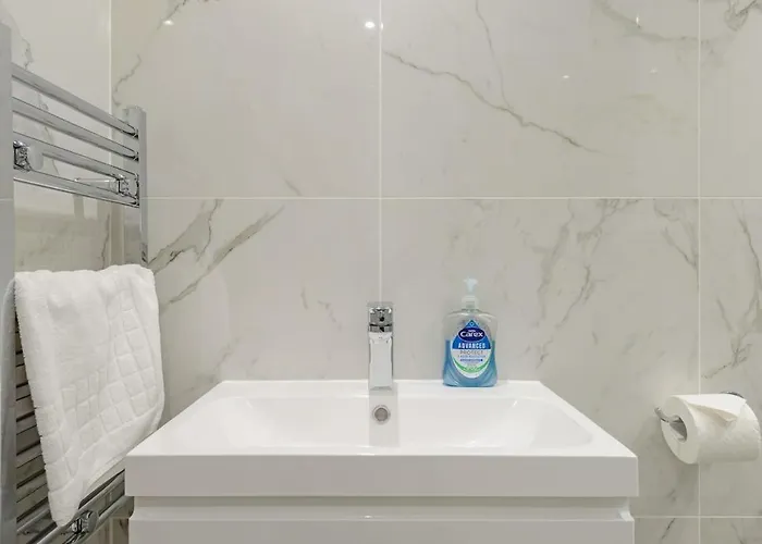 Lovely - Craighouse Gardens דירה אדינבורו