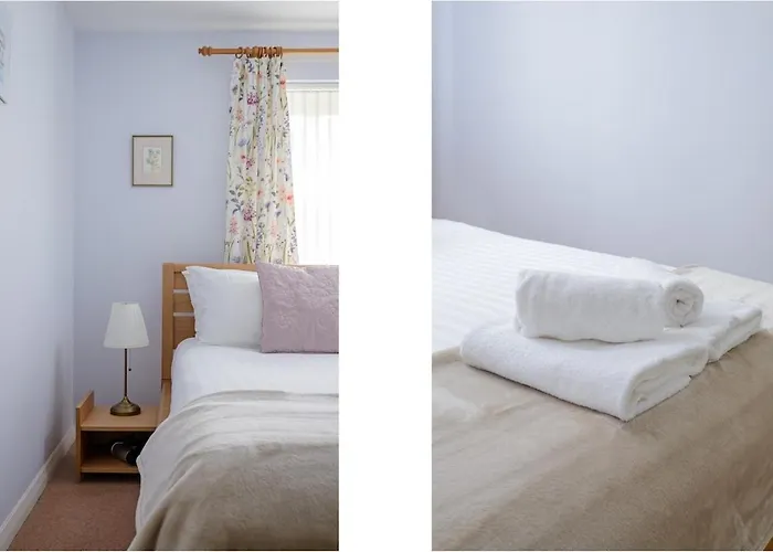 דירה Lovely - Craighouse Gardens