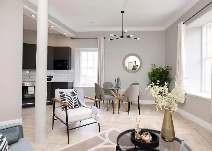 Διαμέρισμα 1 Bed In The Heart Of Grassmarket With Castle Views