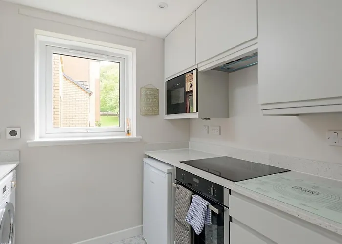 Lovely - Craighouse Gardens דירה אדינבורו