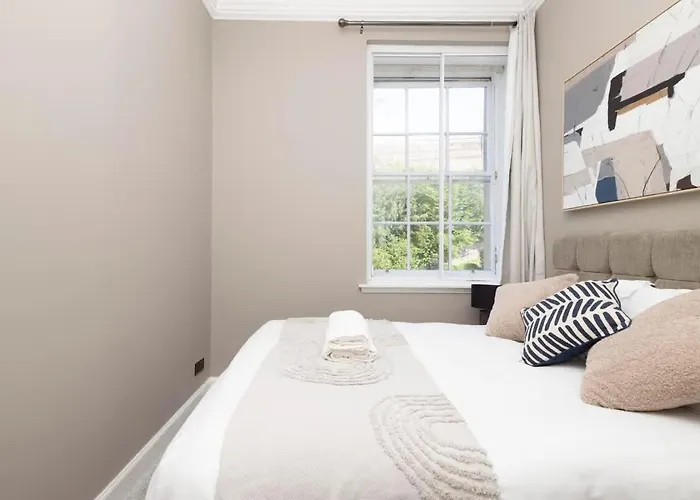 公寓 1 Bed In Heart Of Old Town With Castle Views *