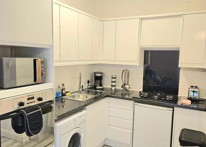 Lejlighed Beautiful Travelers - Salmond Place