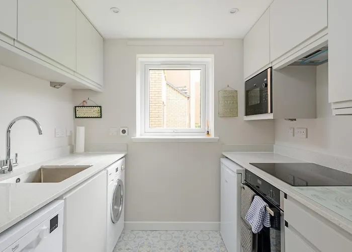 Lovely - Craighouse Gardens דירה אדינבורו