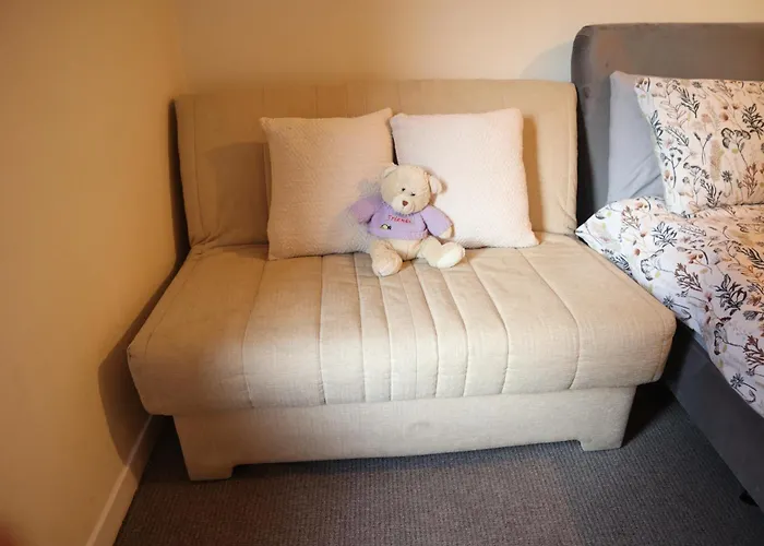 Apartamento Three Bedrooms Flat In Old Town , Grassmarket Heart Of Flat Sleeps 6 , Eh1 58 Grassmarket,