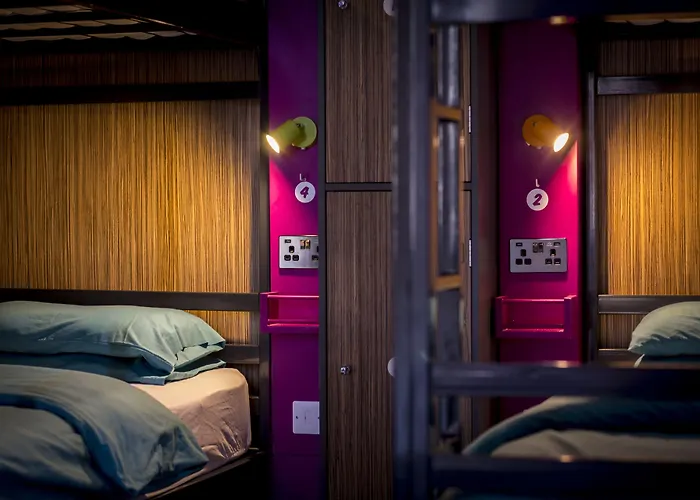 Hostel Kick Ass Greyfriars (adults Only) Edinburgh