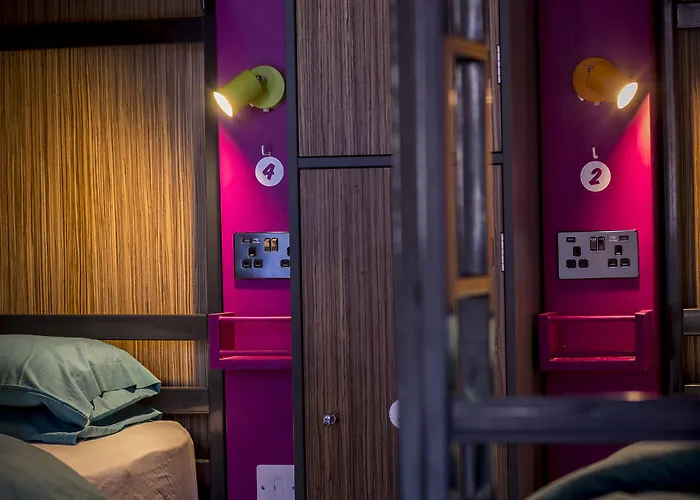 Hostel Kick Ass Greyfriars (adults Only)