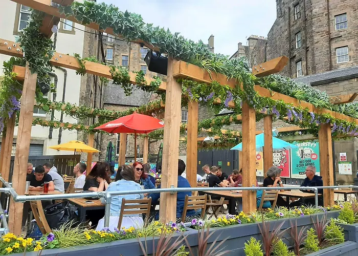 Hostel Kick Ass Greyfriars (adults Only)