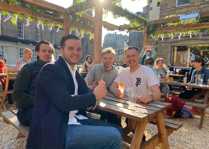 Hostel Kick Ass Greyfriars (adults Only)