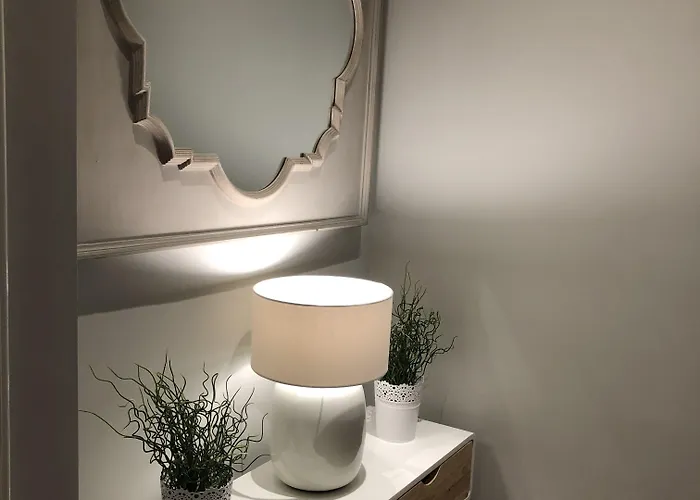 The Lane Apartment *