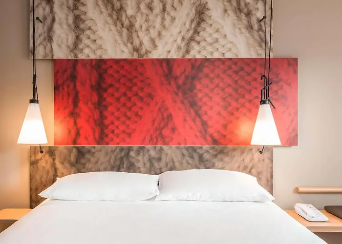 Hotel Ibis Centre Royal Mile