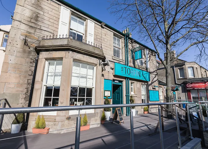 Ξενοδοχείο The Torfin 4*