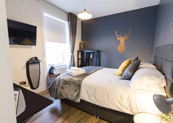 Ξενοδοχείο The Torfin 4*