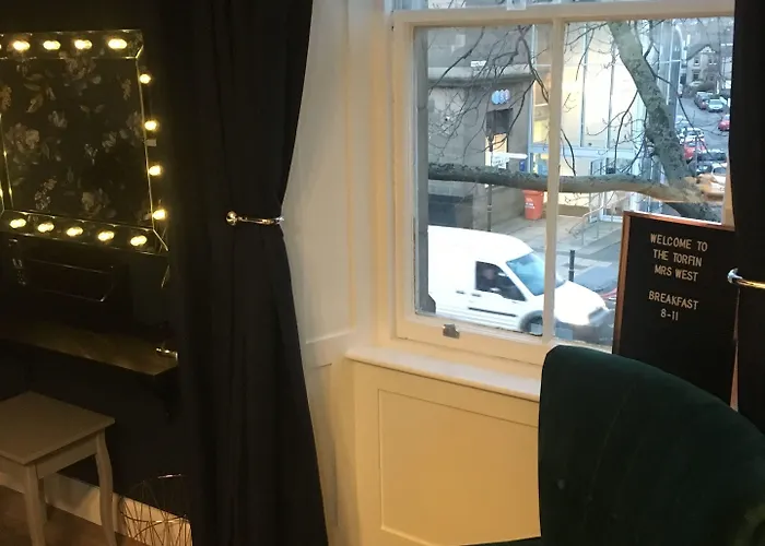 The Torfin 4* Εδιμβούργο