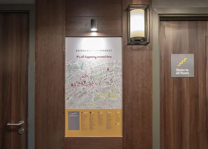 Hotell Point A Haymarket 3*