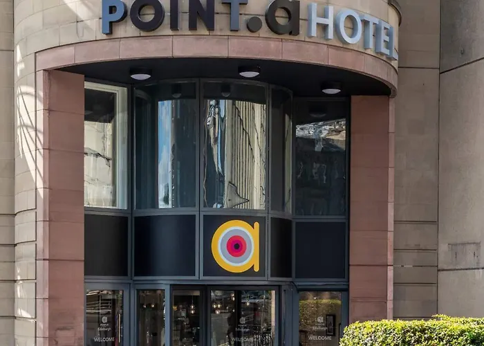 Point A Haymarket