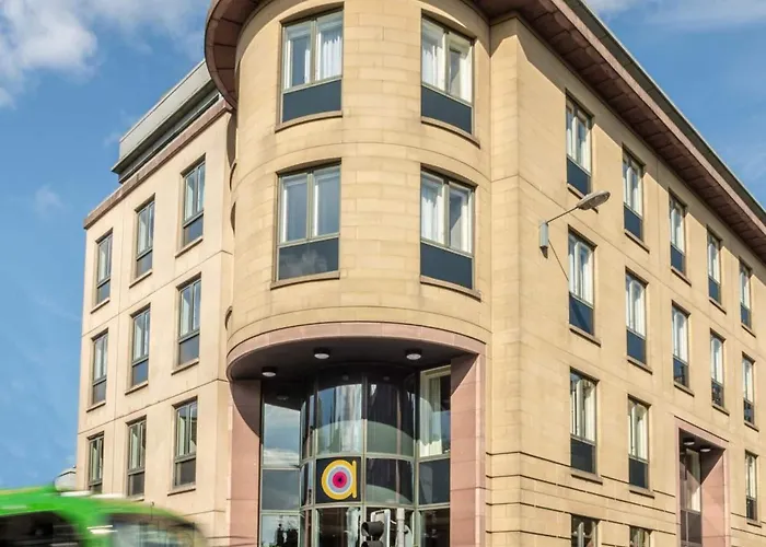 Point A Haymarket Hotell 3*