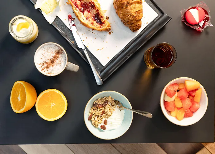 Hotell Point A Haymarket 3*