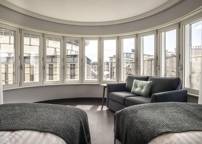 Hotell Point A Haymarket 3*