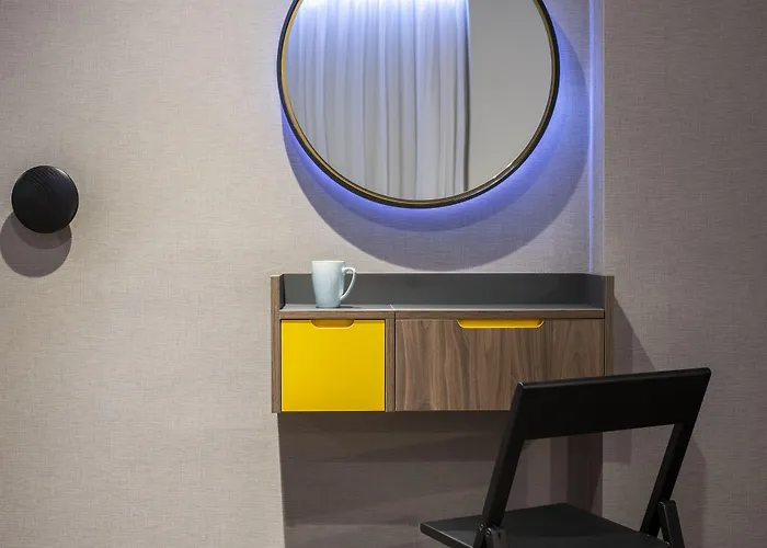 Hotell Point A Haymarket 3*