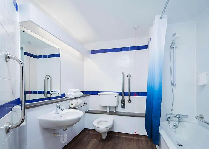 Travelodge 酒店 爱丁堡