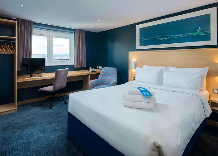 Travelodge 3* 爱丁堡