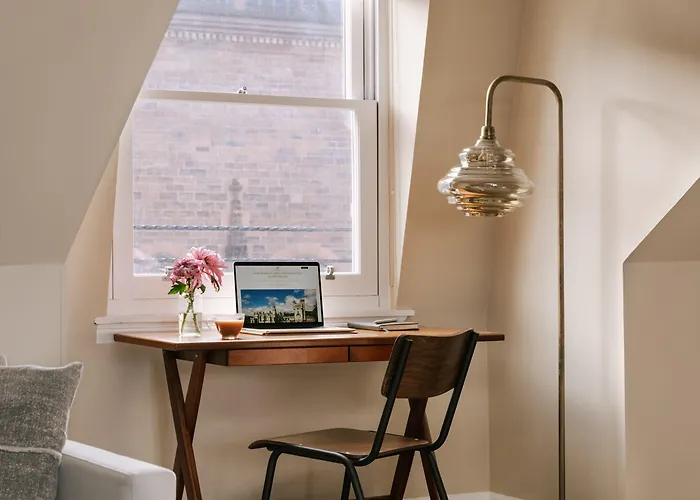 Appart hôtel Thistle Royal Garden 4*