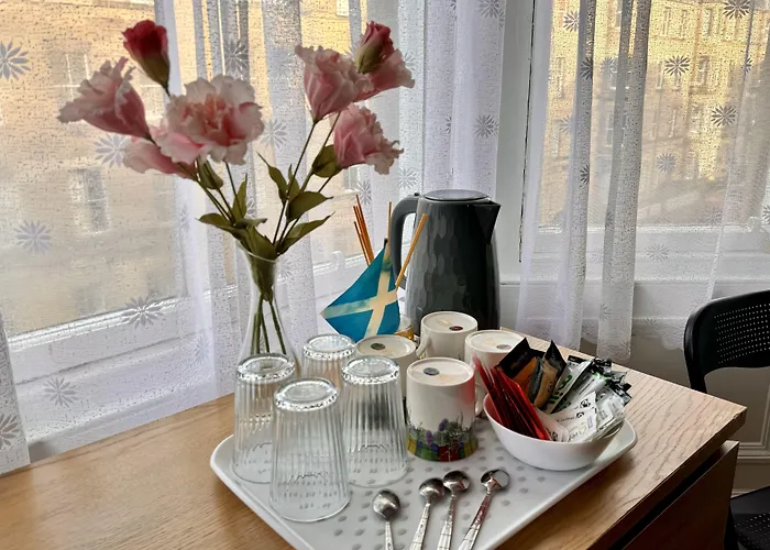 Apartament Bernard Edynburg