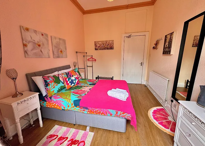 Apartament Bernard Edynburg