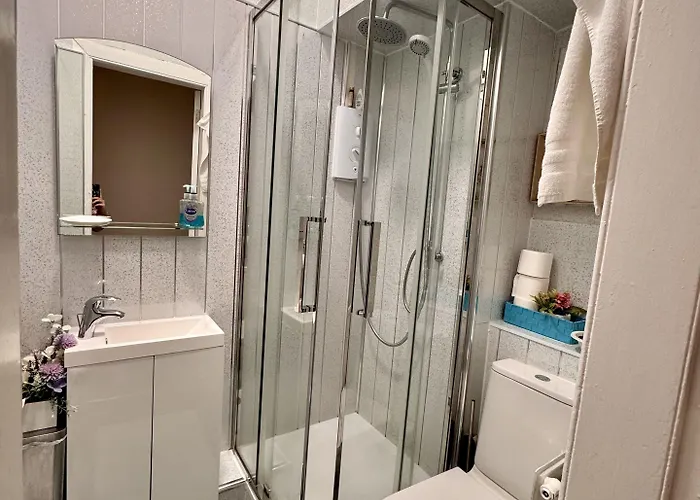 Apartament Bernard Edynburg