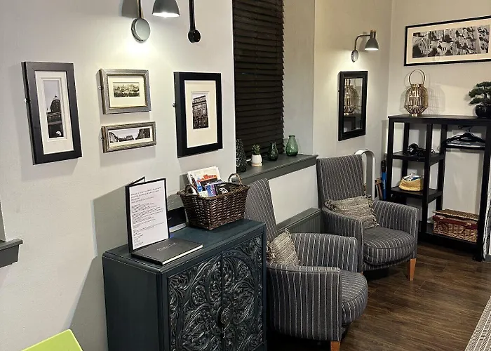 Apartmán Greyfriars Edinburgh