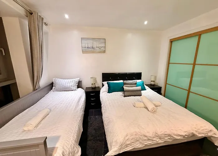 Ocean Park - Oceanfront - Free Parking And Fast Wifi * Edinburgh