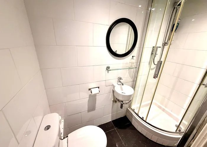 Ocean Park - Oceanfront - Free Parking And Fast Wifi Edinburgh