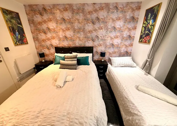 Ocean Park - Oceanfront - Free Parking And Fast Wifi Edinburgh