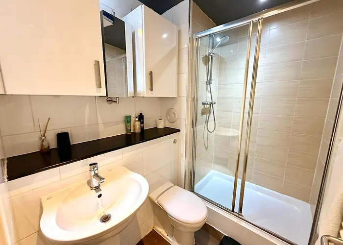 Ocean Park - Oceanfront - Free Parking And Fast Wifi Daire Edinburgh