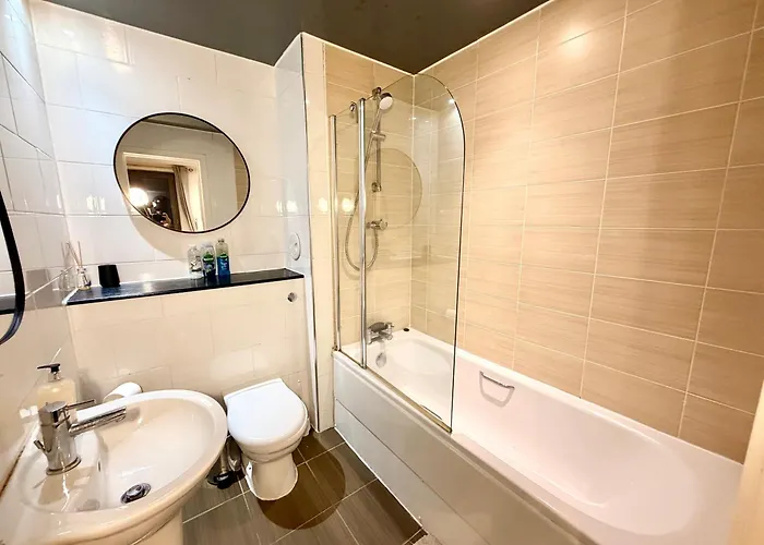 Ocean Park - Oceanfront - Free Parking And Fast Wifi Daire *