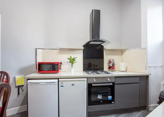 Stunning 2-bed In *