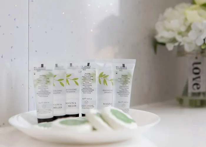 Apartment Stunning 2-bed In Edinburgh