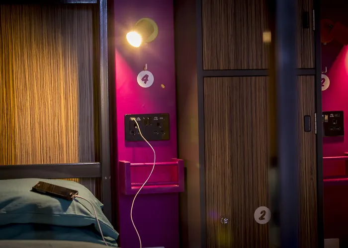 Kick Ass Greyfriars (adults Only) Hostel Edinburgh